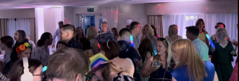 Wedding DJ Oxford