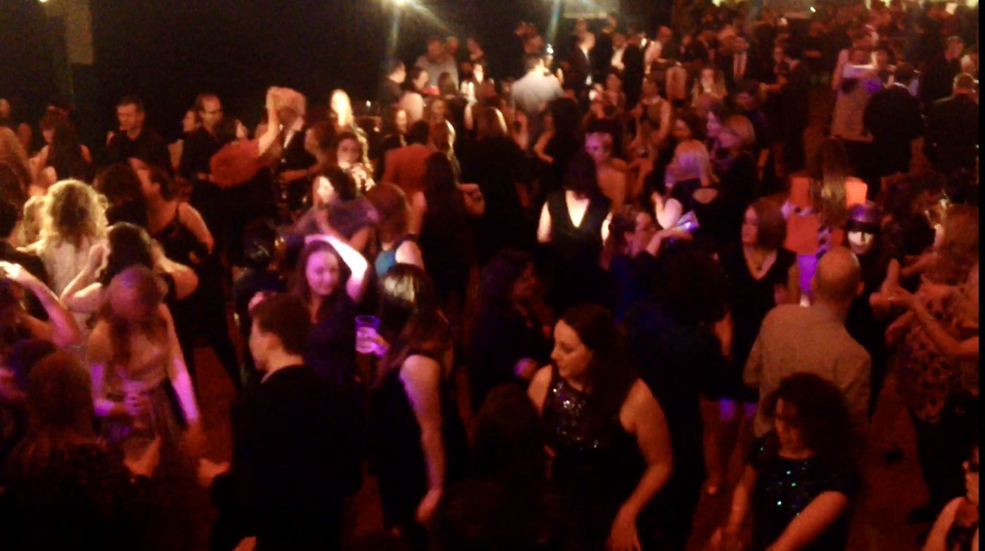 Corporate Party Oxfordshire