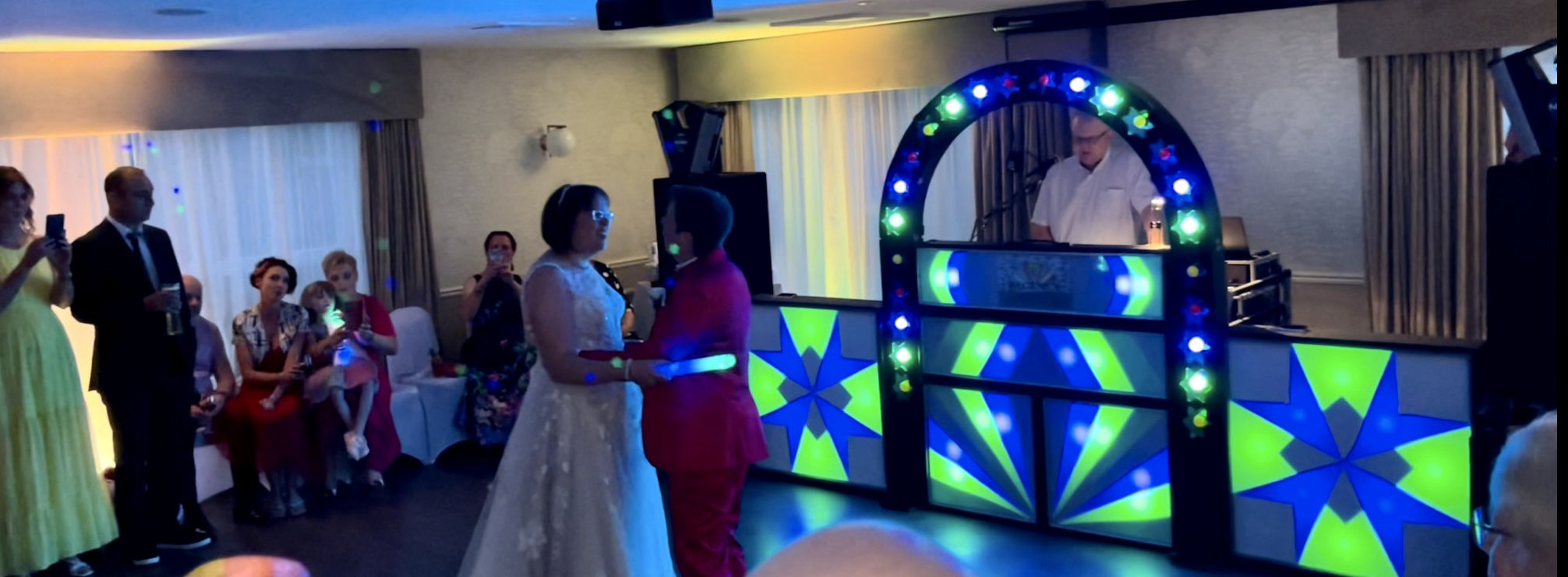 Wedding DJ Oxford