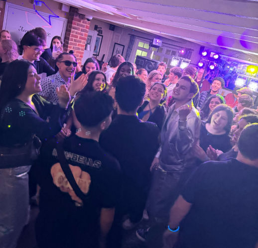 Student and Prom Parties