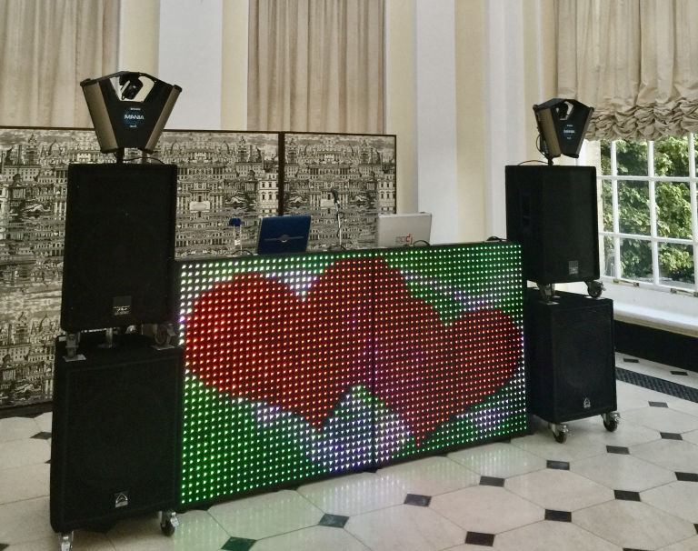 Wedding DJ Oxford