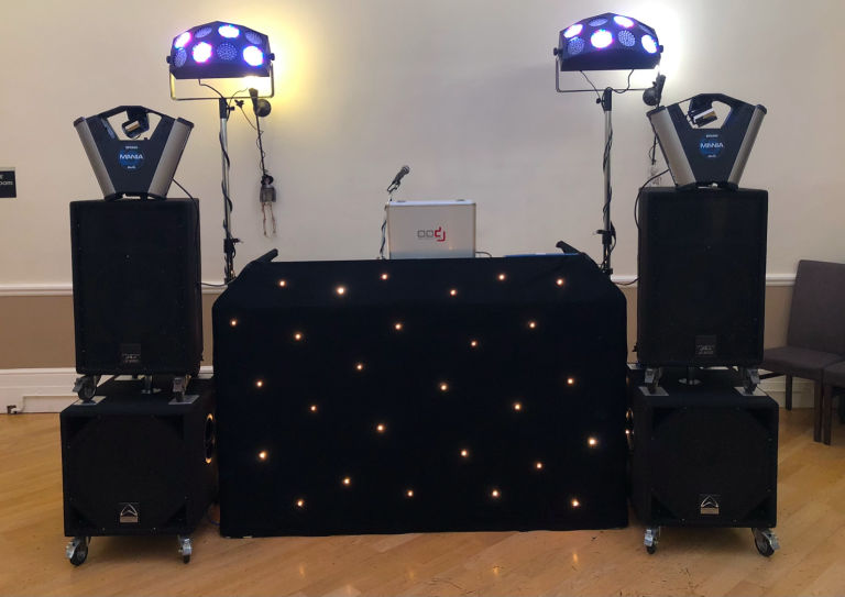 Wedding DJ Oxford
